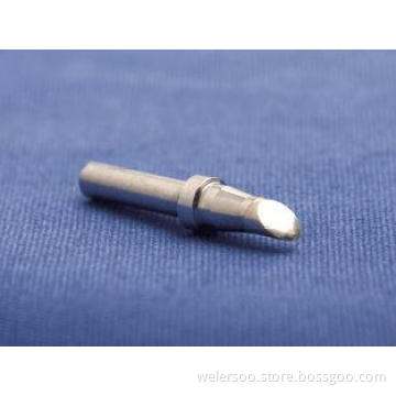 Replaceable Copper Solder Tip For Electronic Component Repa